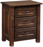 Amish Belwright Nightstand