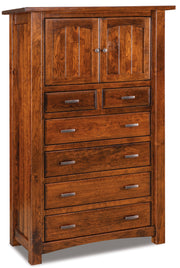 American-Made Timbra Armoire