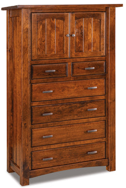 American-Made Timbra Armoire
