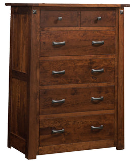 Amish Freehold Estate Chest of Drawers