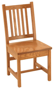 Amish Short Mission Chair