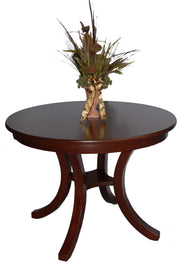Amish Carlisle Single Base Table