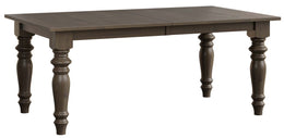 Amish Shreveport Leg Table