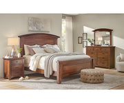 Amish Abby Bedroom Set