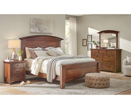 Amish Abby Bedroom Set