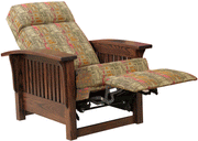 Amish Wall Hugger Recliner