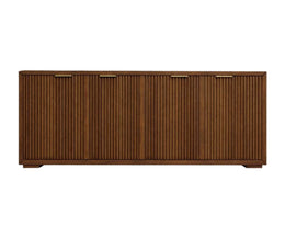 Amish Cosmopolitan Credenza