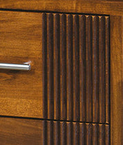 Amish Bellaire TV Stand