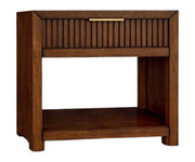 Amish Cosmopolitan End Table