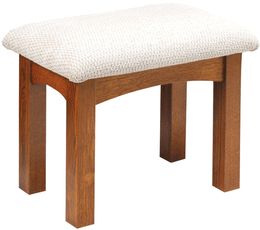 Amish Large Mission Stool