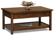 Amish Centennial Coffee Table