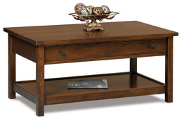 Amish Centennial Coffee Table