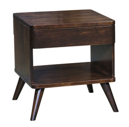 Amish Bentley End Table