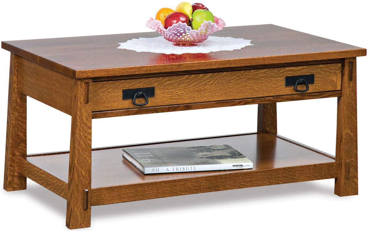 Amish Outlet Store Modesto Coffee Table
