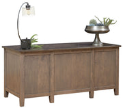 Amish Boston Executive Desk