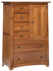 Amish Overton Gentleman's Chest