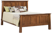Amish Overton Bed