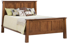 Amish Overton Bed