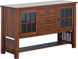 Amish Spruce Creek Sideboard