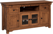 Amish Manitoba TV Console