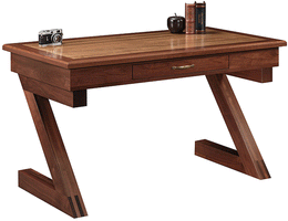Amish Gridley Writing Desk