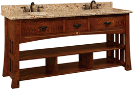 Amish Mesa 72