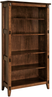 Amish Bungalow Bookcase