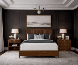 Amish Cosmopolitan Bedroom Set