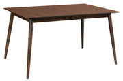 Amish Arcadia Leg Table