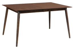 Amish Arcadia Leg Table