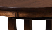 Amish Dillion Bistro Pub Table