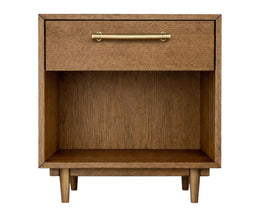 Amish Midtown 1 Drawer Nightstand