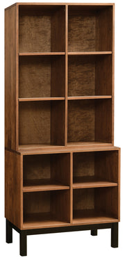 Amish Cooper Bookcase with Shelves