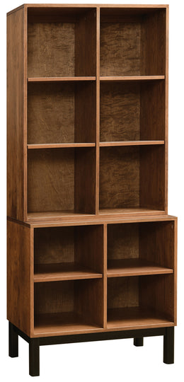 Amish Cooper Bookcase with Shelves