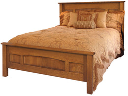 Amish Jefferson Bed