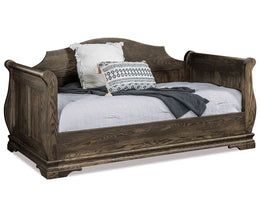 Amish Sleigh Day Bed