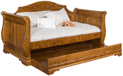 Amish Sleigh Day Bed
