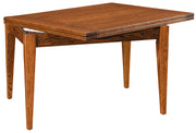 Amish Dutch Pivot Leg Table
