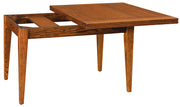 Amish Dutch Pivot Leg Table