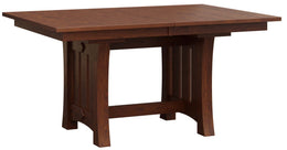 Amish Charleston Trestle Table