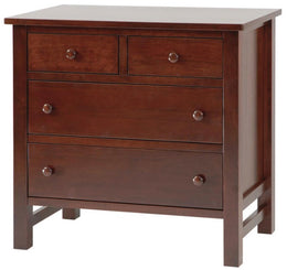 Amish Cabin Creek Small Dresser