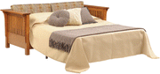 Amish Mission Sofa Bed