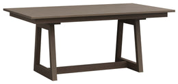 Amish Stewart Trestle Table