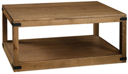 Amish Brush Creek Coffee Table