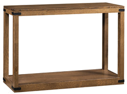 Amish Brush Creek Sofa Table