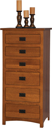 Amish Michaels Mission Bedroom Set