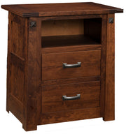 Amish Freehold Estate Nightstand