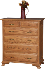 Amish Crown Villa Chest of Drawers