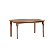 Amish Postal Leg Table