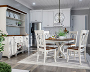 Amish Glendale Dining Set